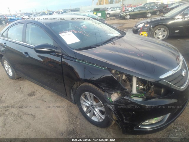 HYUNDAI SONATA 2013 5npeb4ac6dh739897