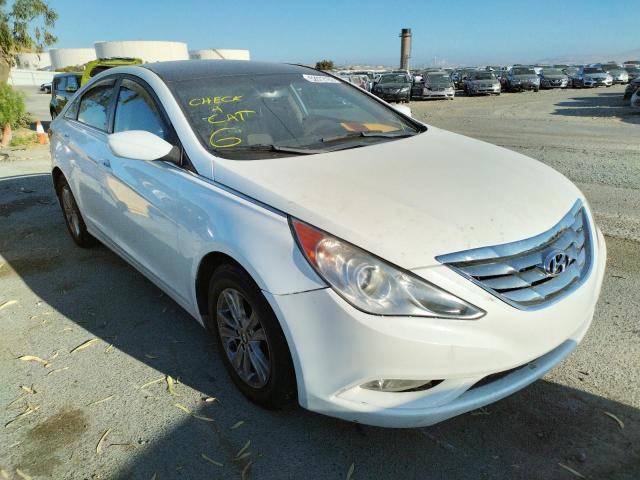 HYUNDAI SONATA GLS 2013 5npeb4ac6dh743092