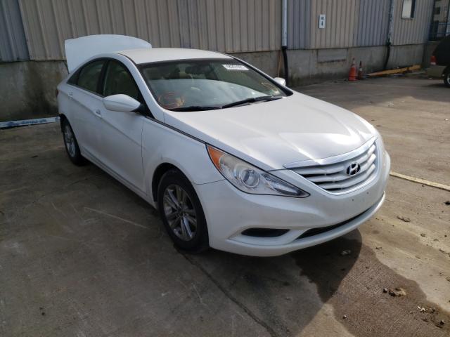 HYUNDAI SONATA GLS 2013 5npeb4ac6dh743125