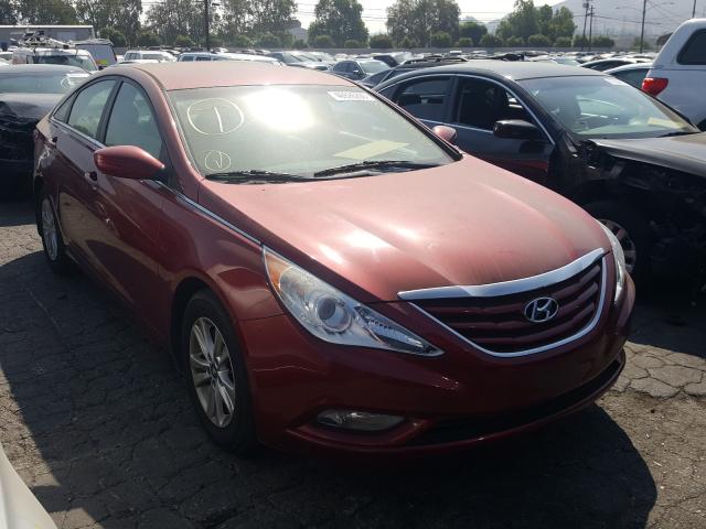 HYUNDAI SONATA GLS 2013 5npeb4ac6dh743593