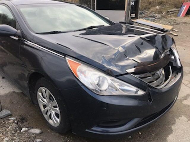 HYUNDAI SONATA GLS 2013 5npeb4ac6dh745070