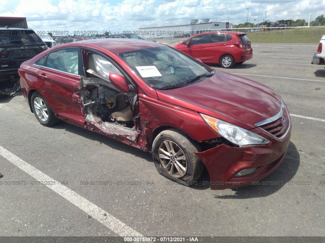 HYUNDAI SONATA 2013 5npeb4ac6dh745179