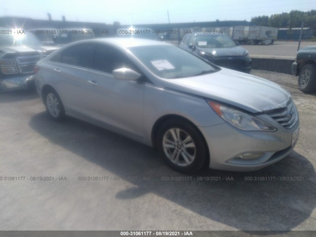 HYUNDAI SONATA 2013 5npeb4ac6dh745330