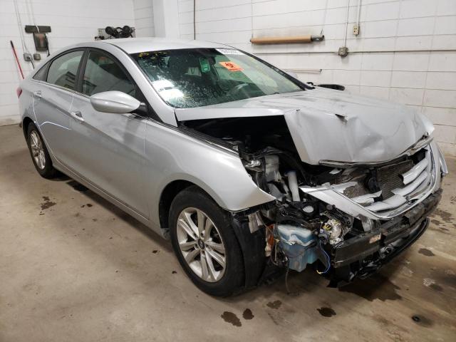 HYUNDAI SONATA GLS 2013 5npeb4ac6dh745523