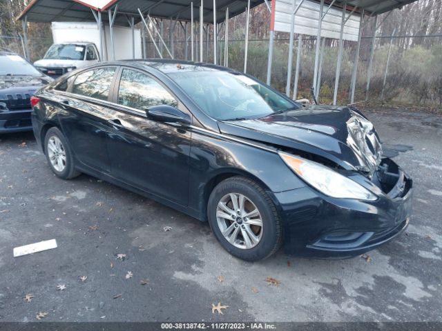 HYUNDAI SONATA 2013 5npeb4ac6dh745800