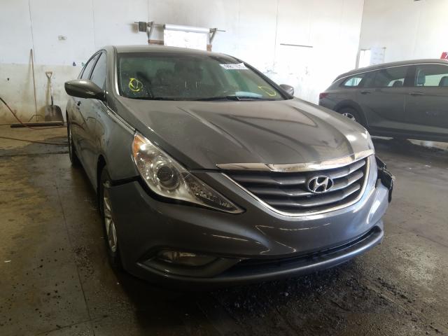 HYUNDAI SONATA GLS 2013 5npeb4ac6dh745859