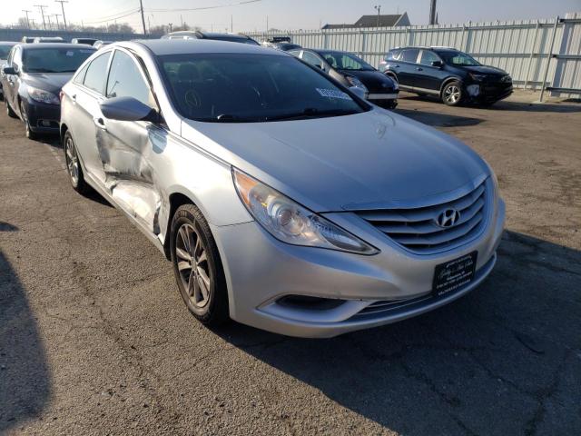 HYUNDAI SONATA GLS 2013 5npeb4ac6dh746302