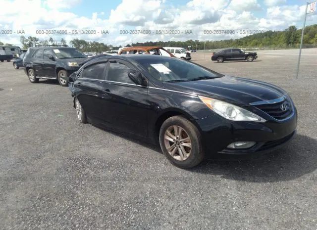 HYUNDAI SONATA 2013 5npeb4ac6dh746333