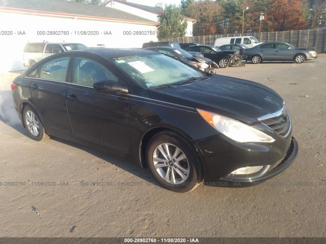 HYUNDAI SONATA 2013 5npeb4ac6dh746946