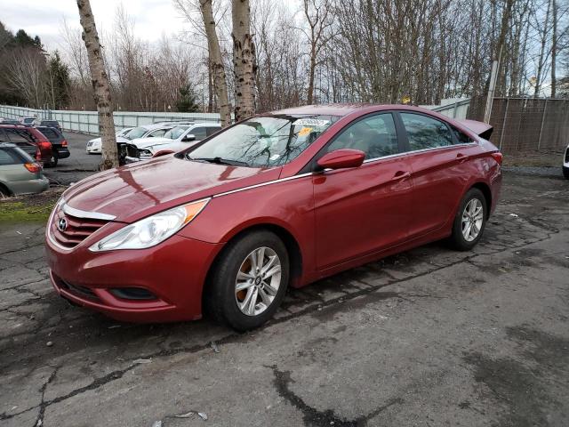 HYUNDAI SONATA GLS 2013 5npeb4ac6dh747448