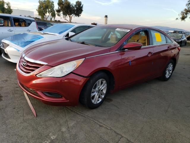 HYUNDAI SONATA 2013 5npeb4ac6dh747465