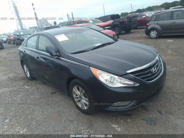 HYUNDAI SONATA 2013 5npeb4ac6dh748132