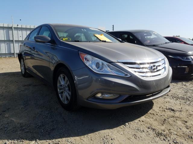 HYUNDAI SONATA GLS 2013 5npeb4ac6dh748194