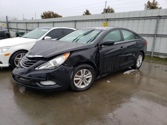 HYUNDAI SONATA GLS 2013 5npeb4ac6dh748258