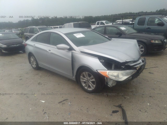 HYUNDAI SONATA 2013 5npeb4ac6dh748440