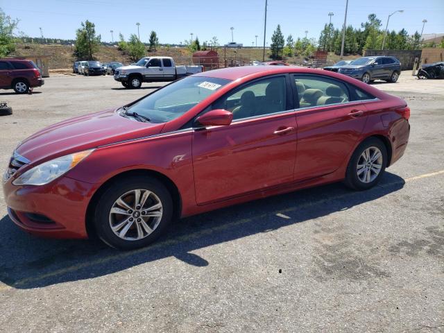 HYUNDAI SONATA GLS 2013 5npeb4ac6dh749118