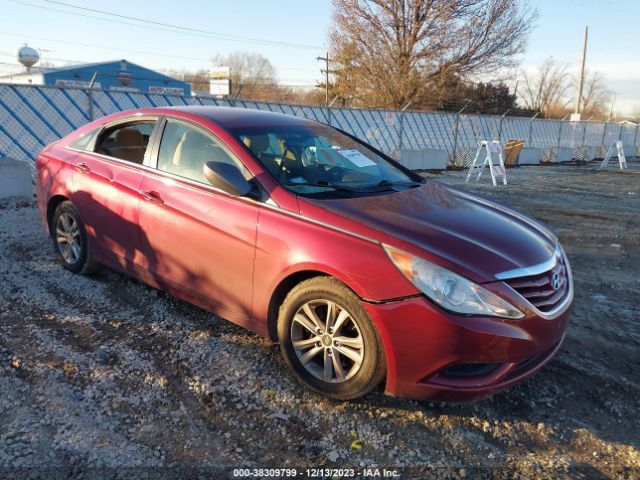 HYUNDAI SONATA 2013 5npeb4ac6dh749152