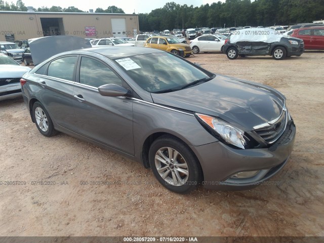 HYUNDAI SONATA 2013 5npeb4ac6dh749233