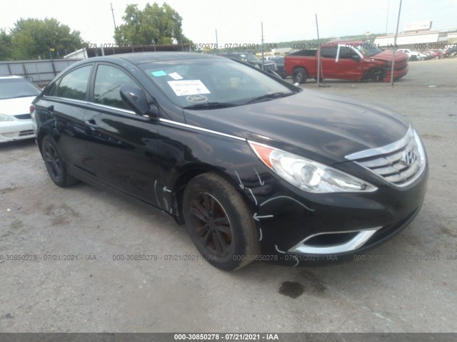 HYUNDAI SONATA 2013 5npeb4ac6dh750849