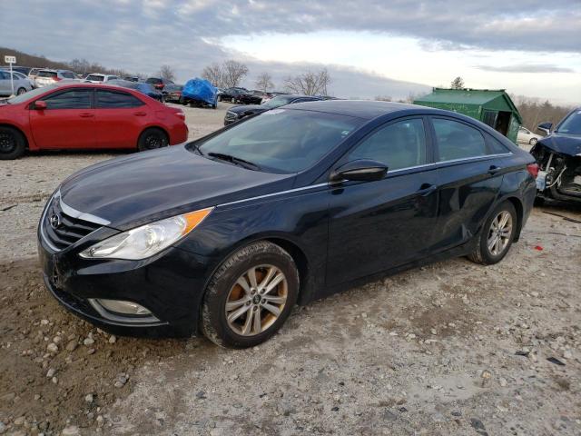 HYUNDAI SONATA GLS 2013 5npeb4ac6dh752312