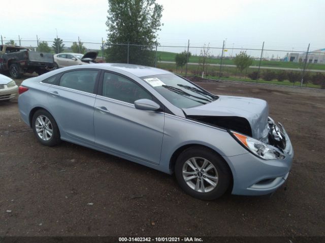 HYUNDAI SONATA 2013 5npeb4ac6dh752598