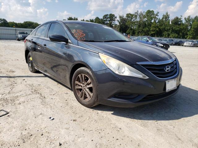 HYUNDAI SONATA GLS 2013 5npeb4ac6dh752763