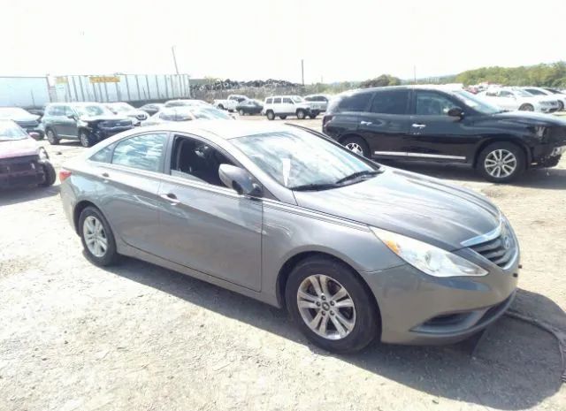 HYUNDAI SONATA 2013 5npeb4ac6dh752827