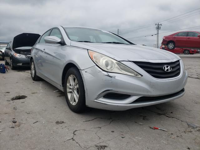 HYUNDAI SONATA GLS 2013 5npeb4ac6dh753833