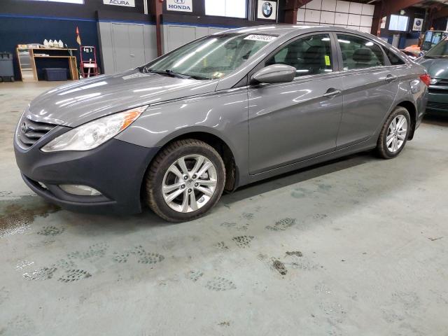 HYUNDAI SONATA GLS 2013 5npeb4ac6dh753931