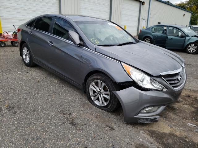 HYUNDAI SONATA GLS 2013 5npeb4ac6dh754089