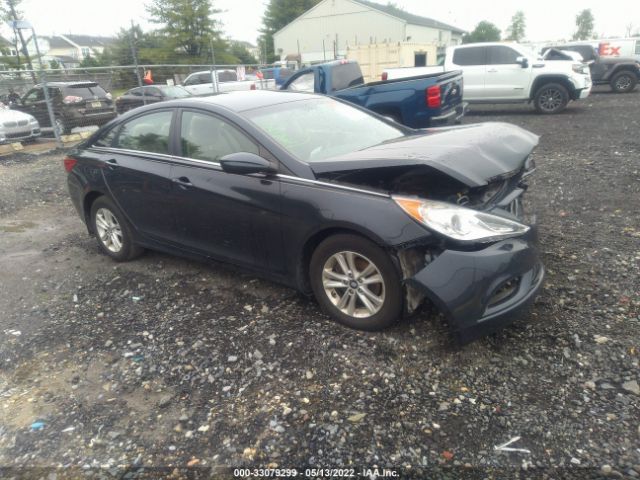 HYUNDAI SONATA 2013 5npeb4ac6dh754481