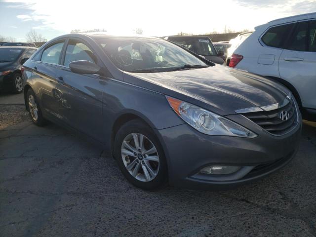 HYUNDAI SONATA GLS 2013 5npeb4ac6dh755100