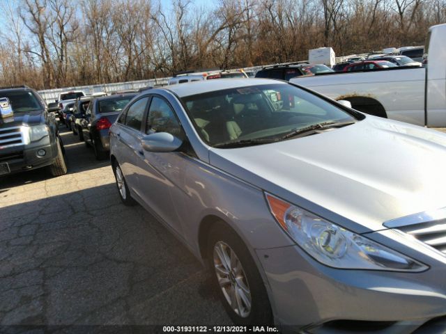 HYUNDAI SONATA 2013 5npeb4ac6dh756389