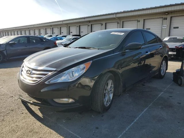 HYUNDAI SONATA GLS 2013 5npeb4ac6dh756960