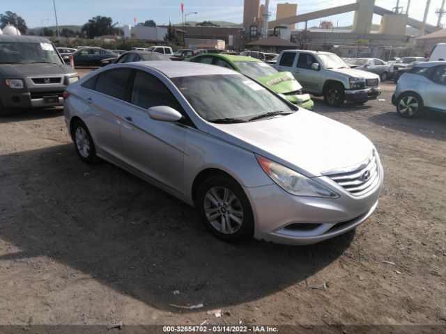 HYUNDAI SONATA 2013 5npeb4ac6dh757266