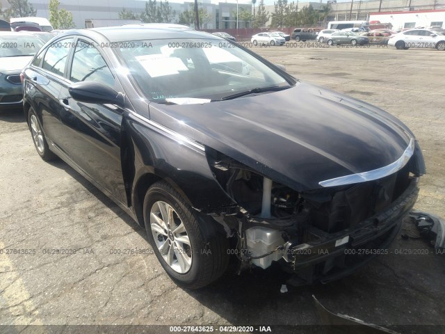 HYUNDAI SONATA 2013 5npeb4ac6dh757798