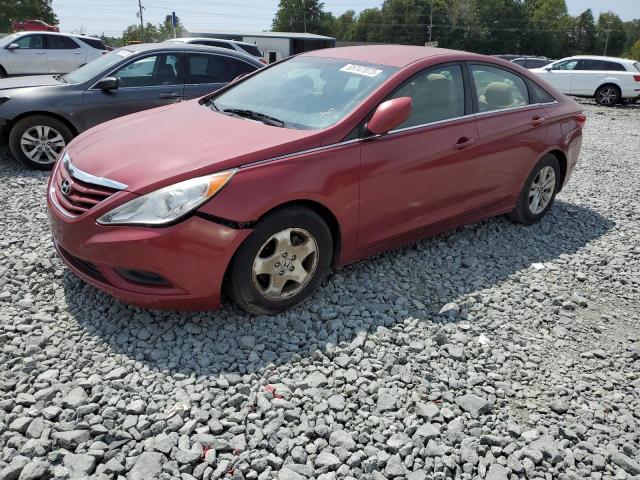 HYUNDAI SONATA 2013 5npeb4ac6dh758160