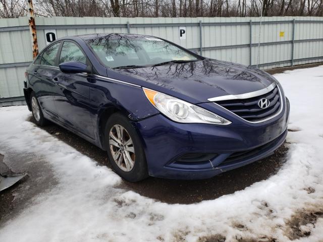 HYUNDAI SONATA GLS 2013 5npeb4ac6dh758837