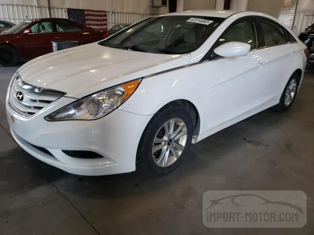 HYUNDAI SONATA 2013 5npeb4ac6dh760054