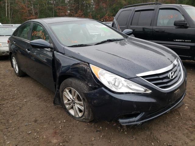 HYUNDAI SONATA GLS 2013 5npeb4ac6dh760233