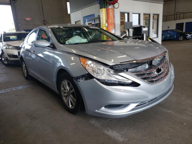 HYUNDAI SONATA GLS 2013 5npeb4ac6dh760376