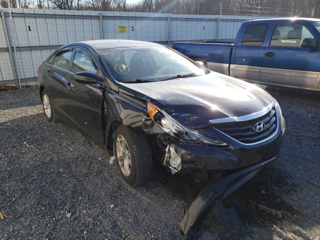 HYUNDAI SONATA GLS 2013 5npeb4ac6dh760443