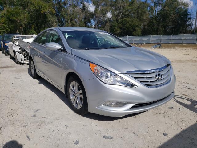 HYUNDAI SONATA GLS 2013 5npeb4ac6dh760703