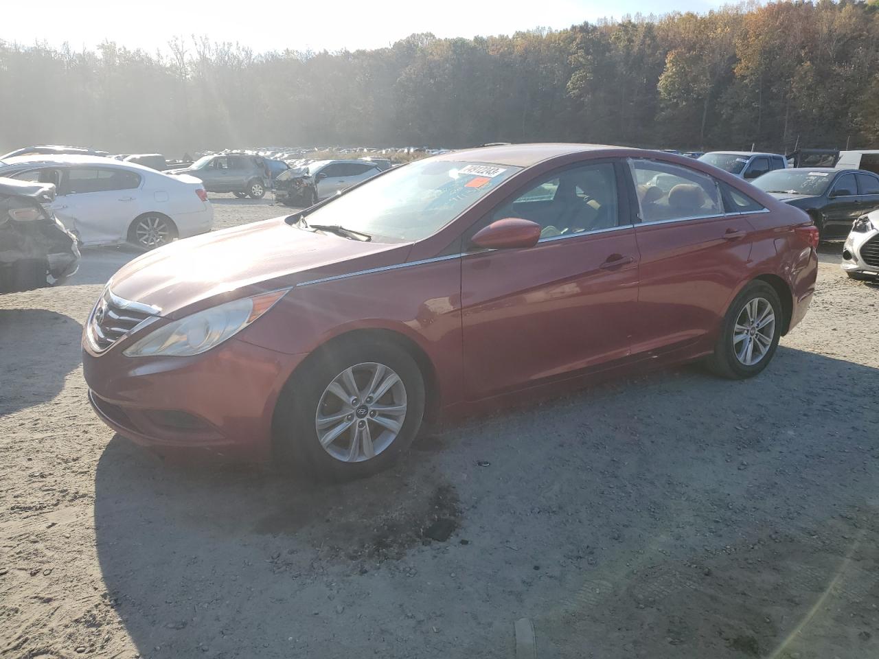 HYUNDAI SONATA 2013 5npeb4ac6dh761205