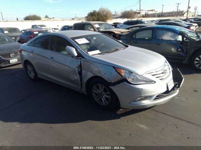 HYUNDAI SONATA 2013 5npeb4ac6dh761740