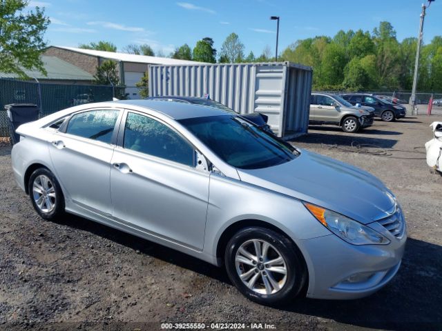 HYUNDAI SONATA 2013 5npeb4ac6dh762287