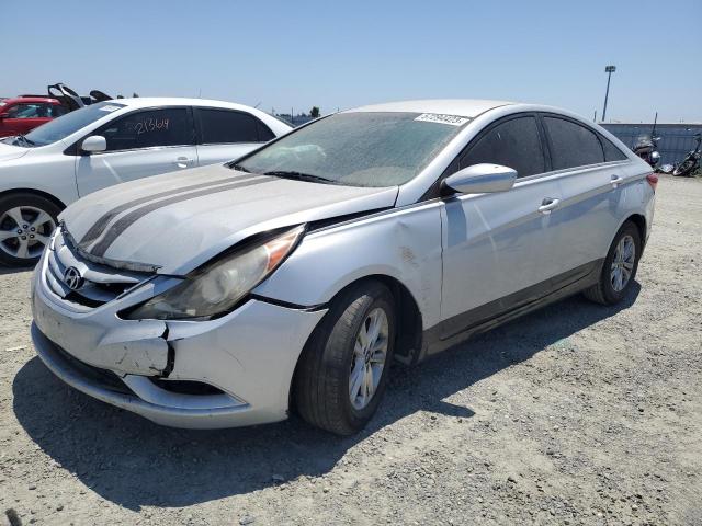 HYUNDAI SONATA GLS 2013 5npeb4ac6dh763035