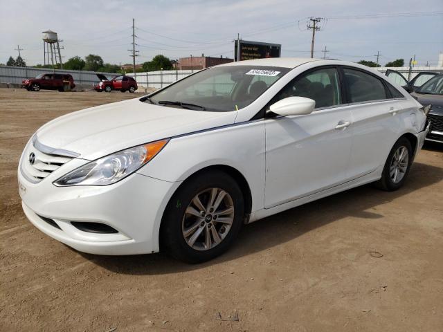 HYUNDAI SONATA GLS 2013 5npeb4ac6dh763214