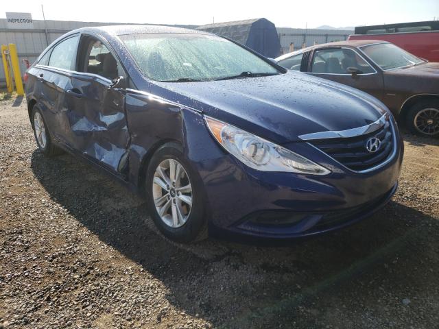 HYUNDAI SONATA GLS 2013 5npeb4ac6dh763441