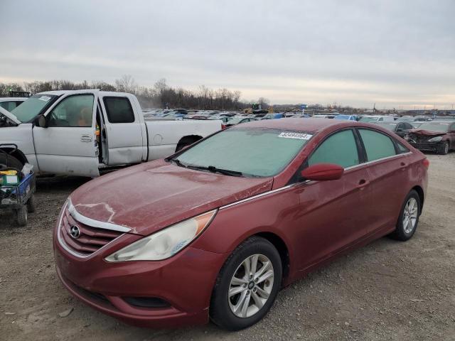 HYUNDAI SONATA GLS 2013 5npeb4ac6dh763648